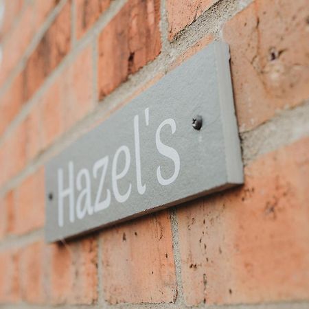 Hazel'S Villa Leiston Exterior foto