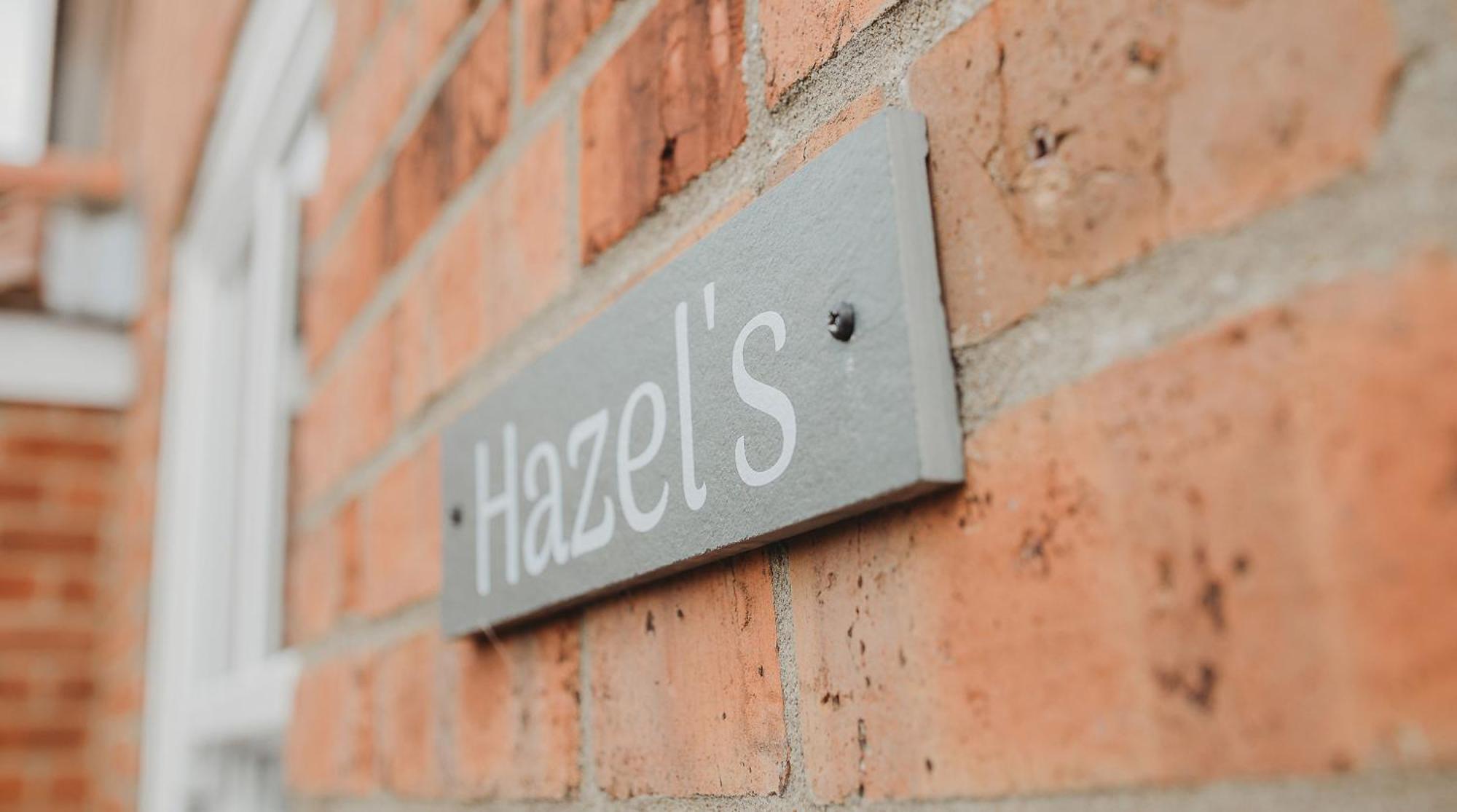 Hazel'S Villa Leiston Exterior foto
