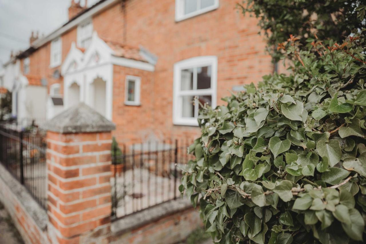Hazel'S Villa Leiston Exterior foto