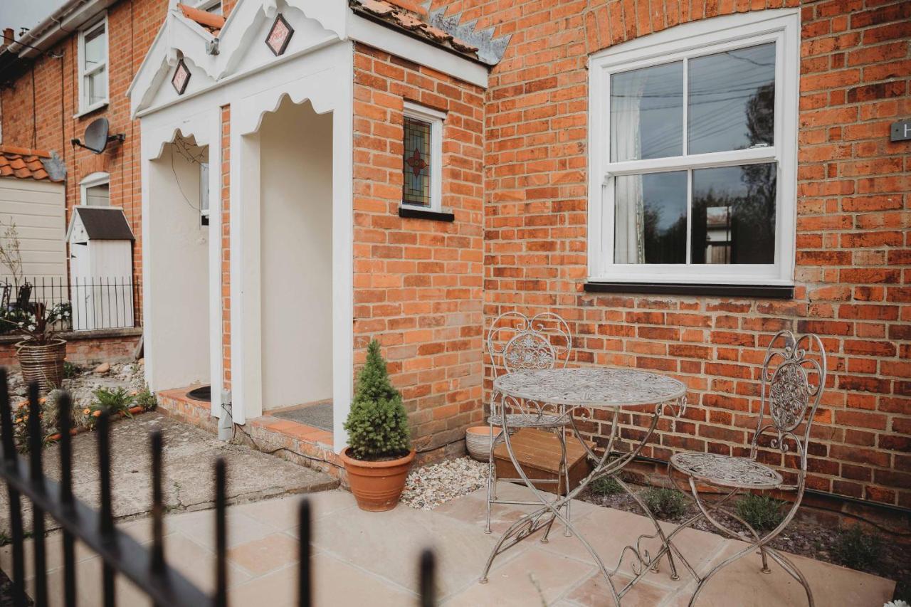 Hazel'S Villa Leiston Exterior foto