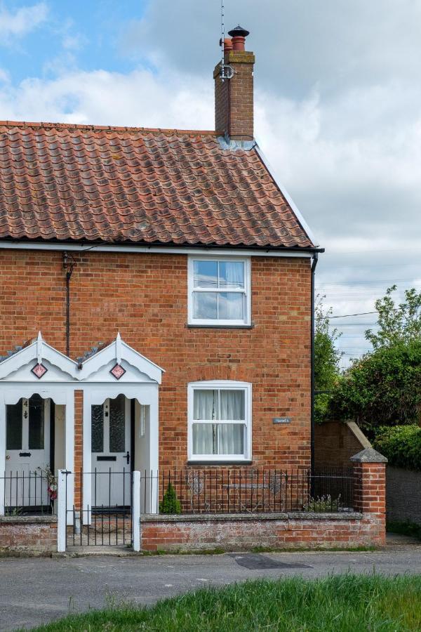 Hazel'S Villa Leiston Exterior foto