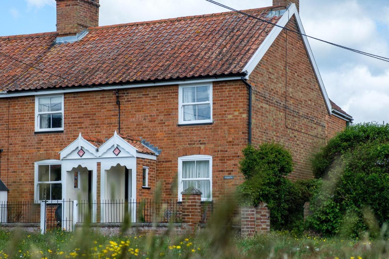 Hazel'S Villa Leiston Exterior foto