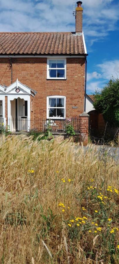 Hazel'S Villa Leiston Exterior foto